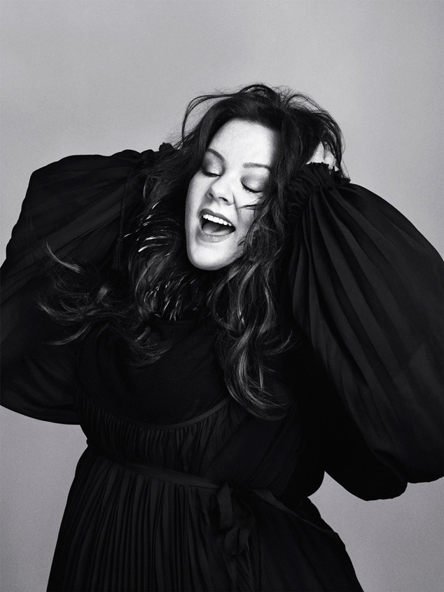 Melissa Mccarthy Says Malls Segregate Plus Size Women 39 S